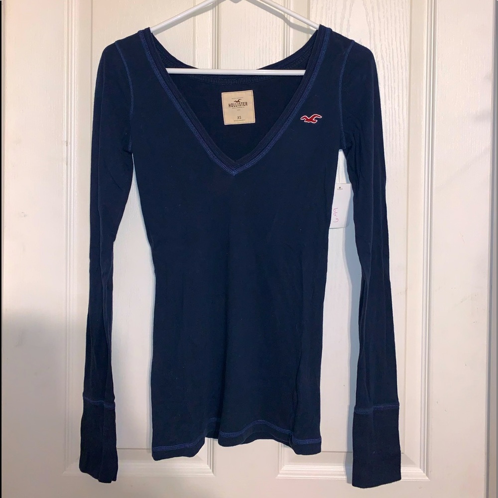 Hollister Long Sleeve